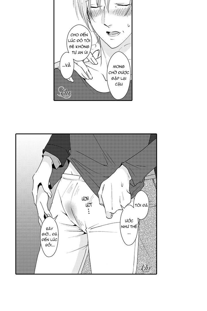 anh chàng shipper và ông chú hư hỏng chapter 6 4