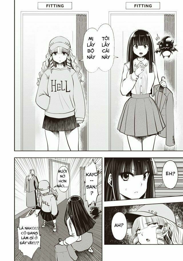 siêu bựa nữ nhân chapter 25 8