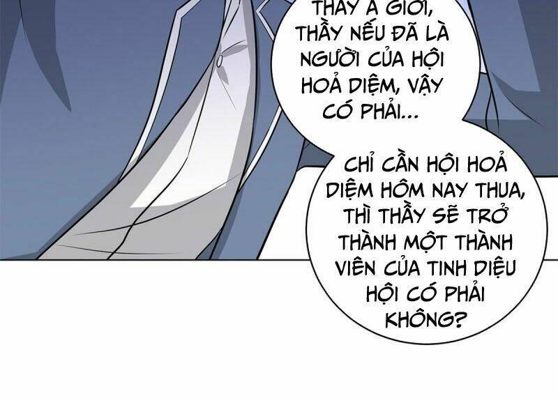 học viện cao thủ chapter 260 7