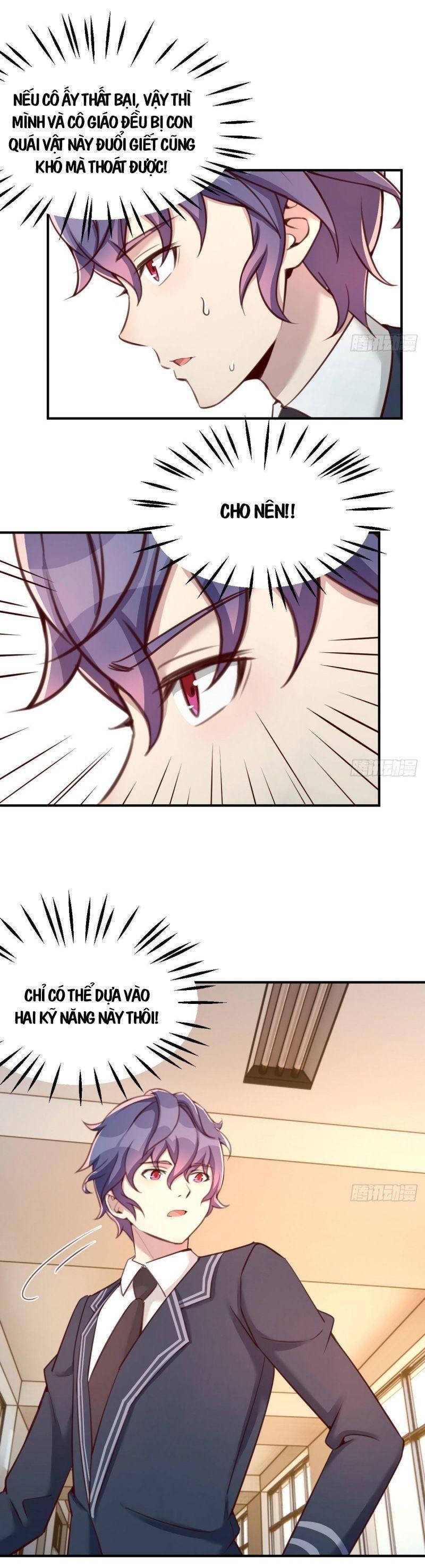 thiên tứ thức tỉnh chapter 12 2