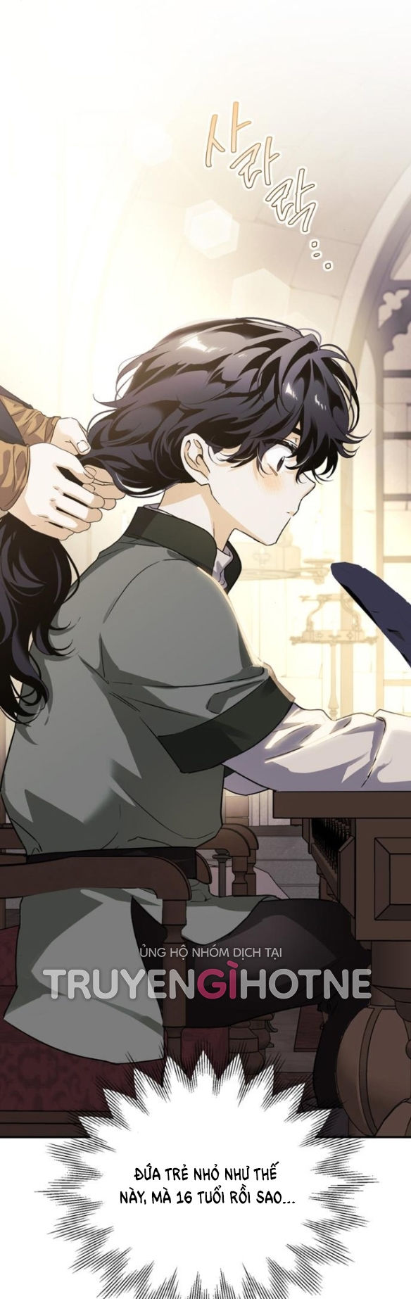 Tôi Thuần Hóa Chó Điên Của Chồng Cũ chapter 6.1 3