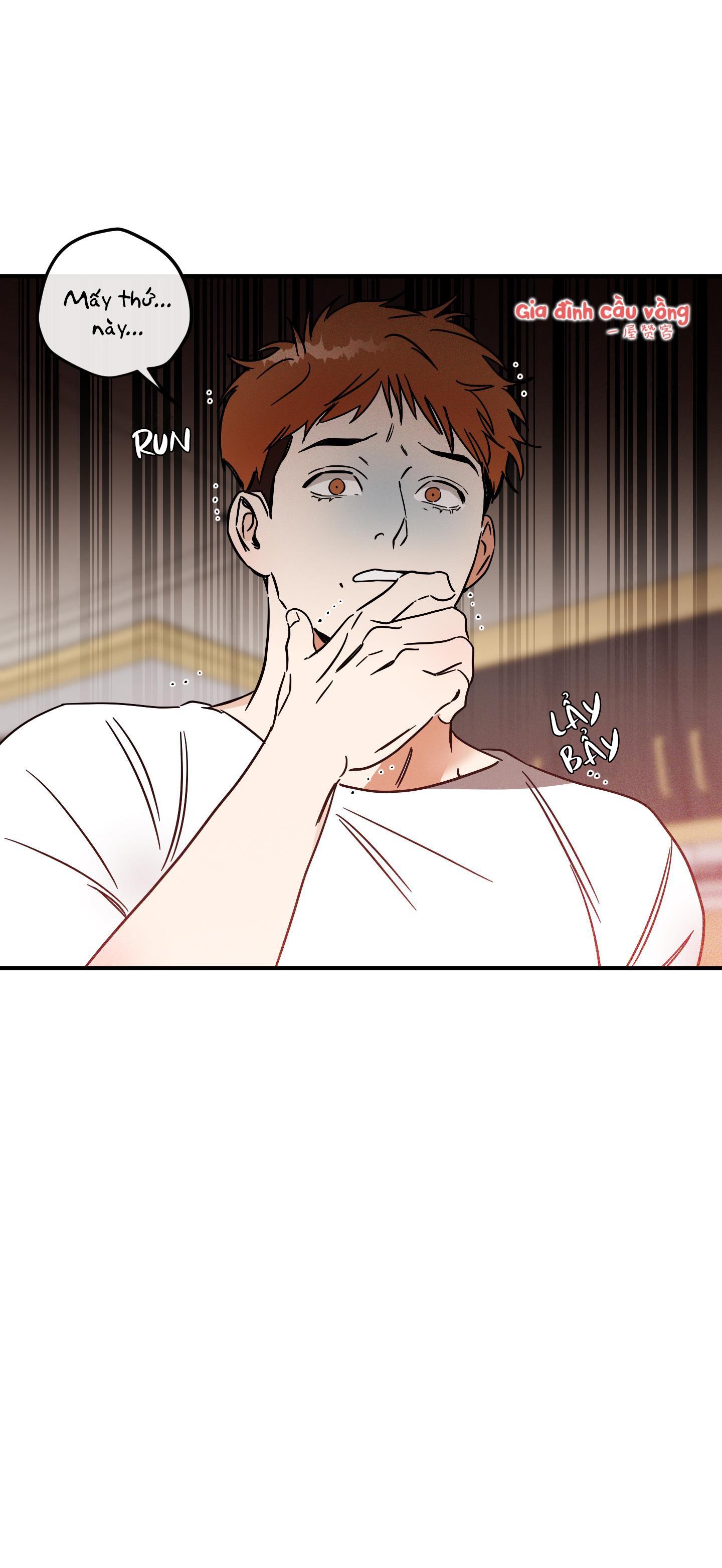 cá minh thái khô quắt rồi! chapter 8 26