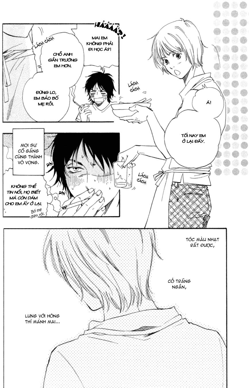 cớm và côn đồ chapter 4 14