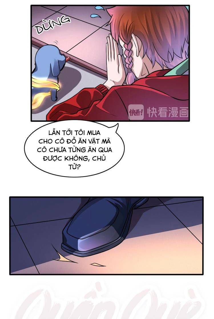 diêm vương thay thế chapter 27 3