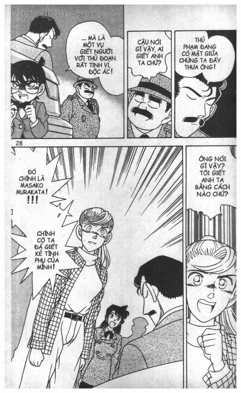 conan - bộ đặc biệt chapter 5 27