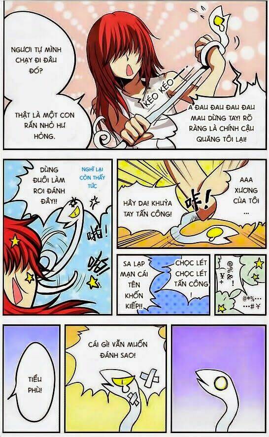 cố lên nào, đại ma vương! chapter 23 11