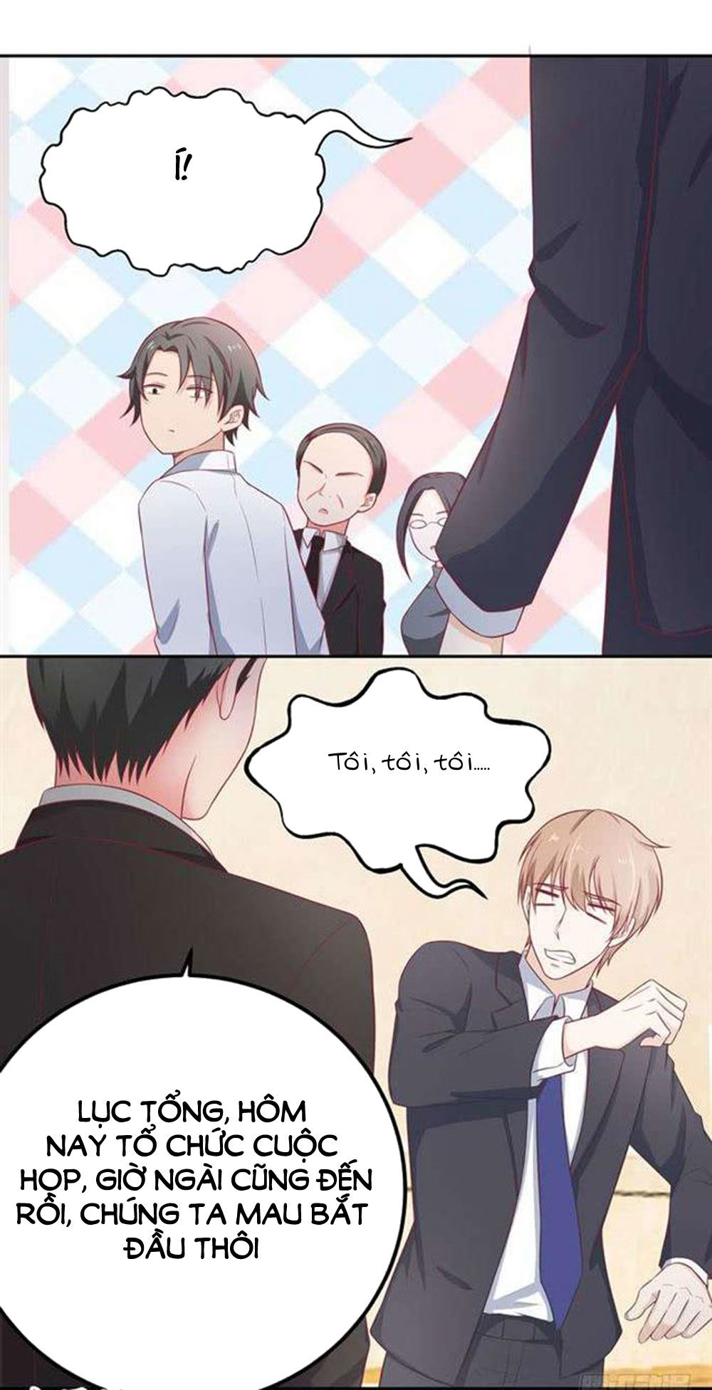 thâm hải chi ca chapter 24 20