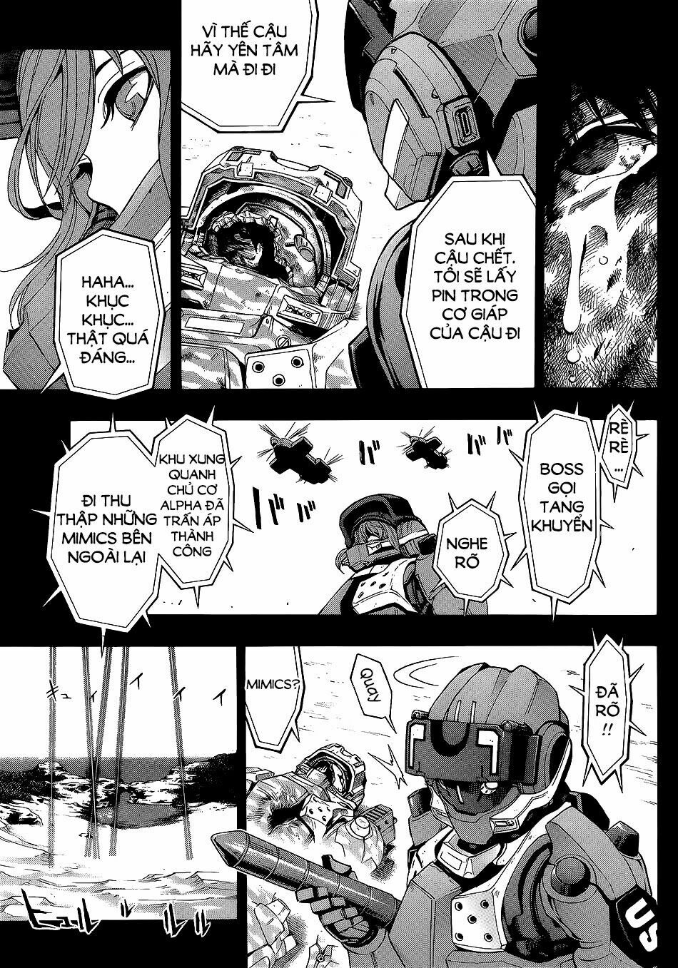 chết đi sống lại chapter 2 12