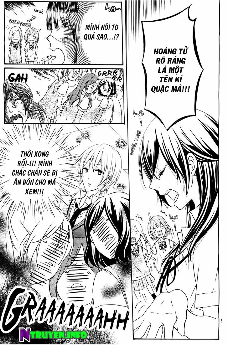 cinderella shindoro-mu chapter 1 5