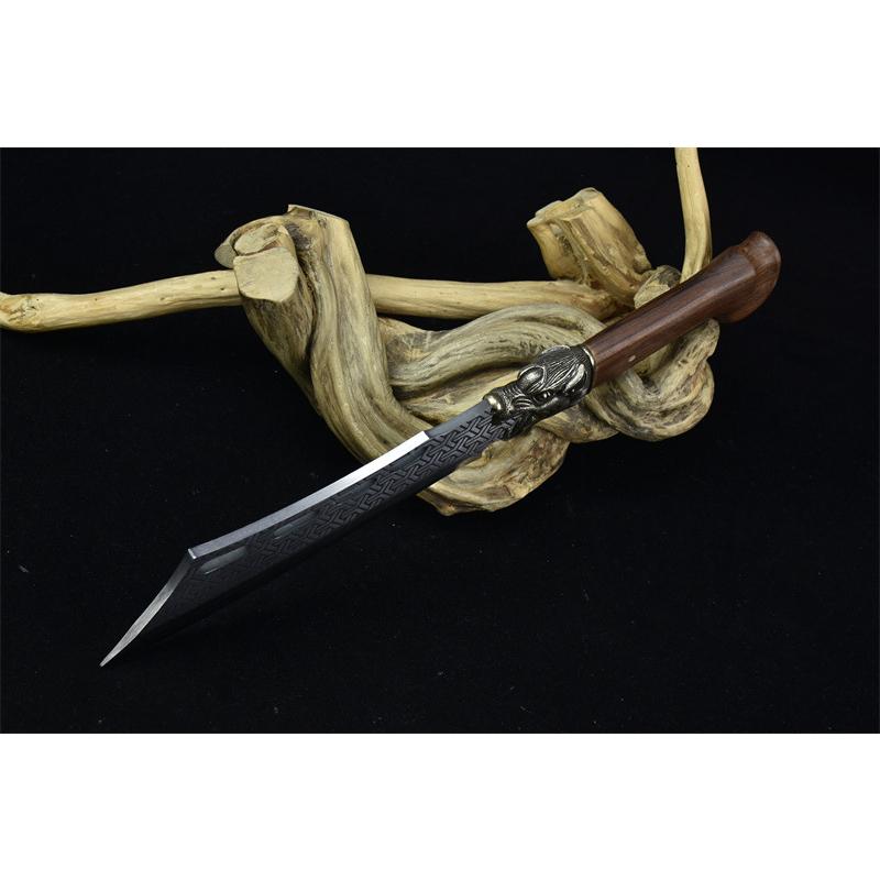 DAO BẾP , DAO CHẶT THÉP KHÔNG RỈ CAO CẤP MÃ A1 TR12 NTVN topcomshop vn