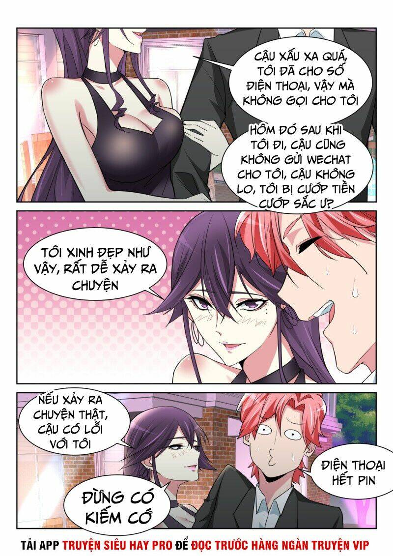 thiên tài cao thủ chapter 211 11