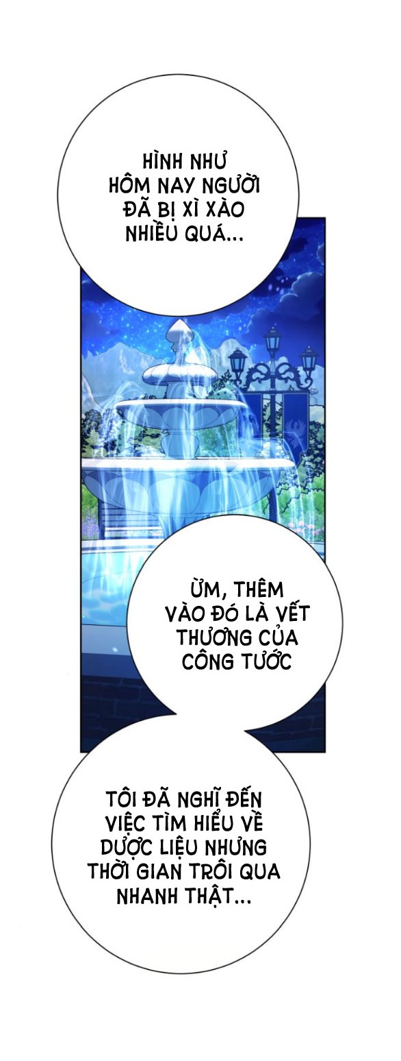 tôi muốn trở thành cô ấy dù chỉ là một ngày chapter 147.2 27