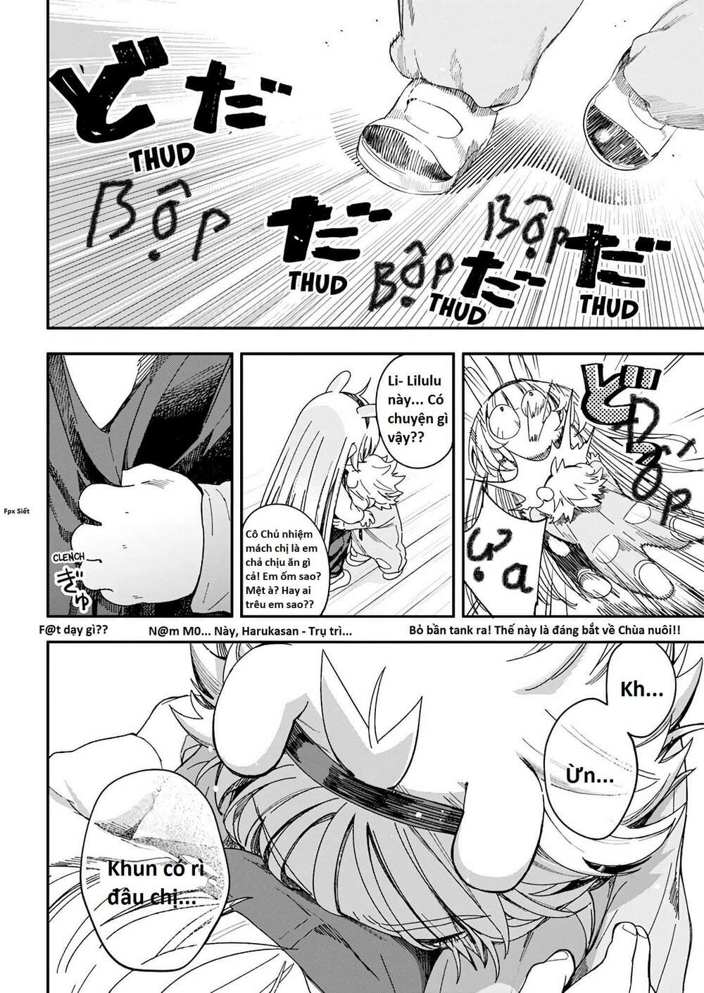 không xóa sổ con người được!! chapter 26.2 9