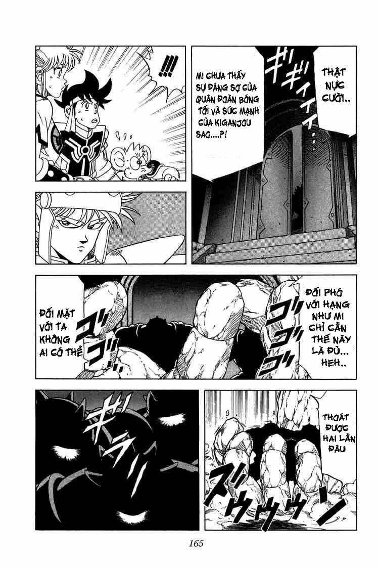 dragon quest - dấu ấn rồng thiêng chapter 143 5