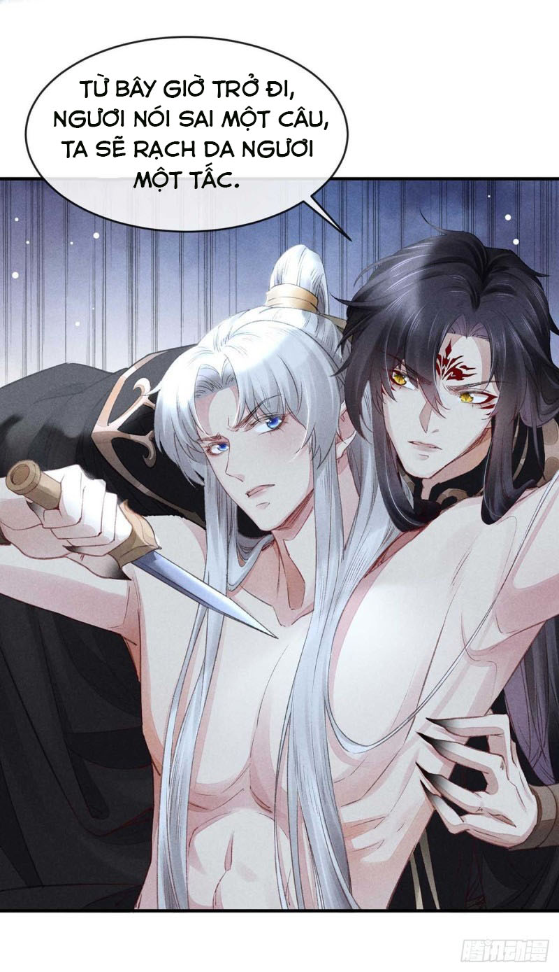 mưu đồ bất quỹ chapter 10 18