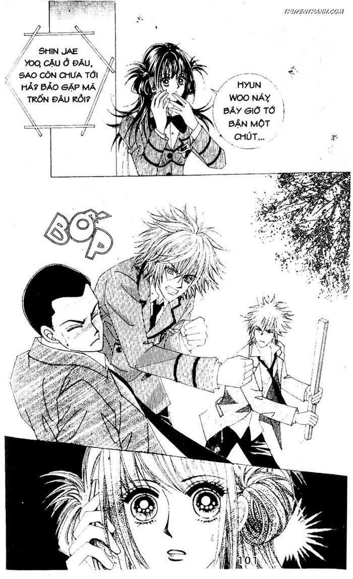 nhà trọ hoàn hảo chapter 10 17