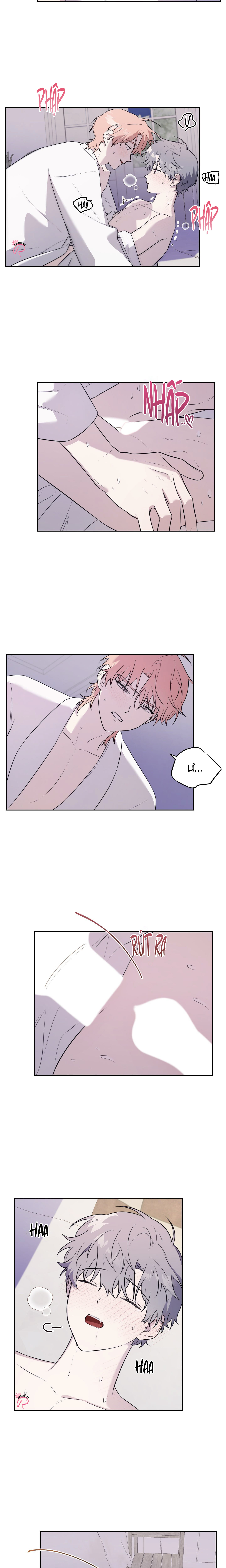 vườn nhà có hoa chapter 15 13