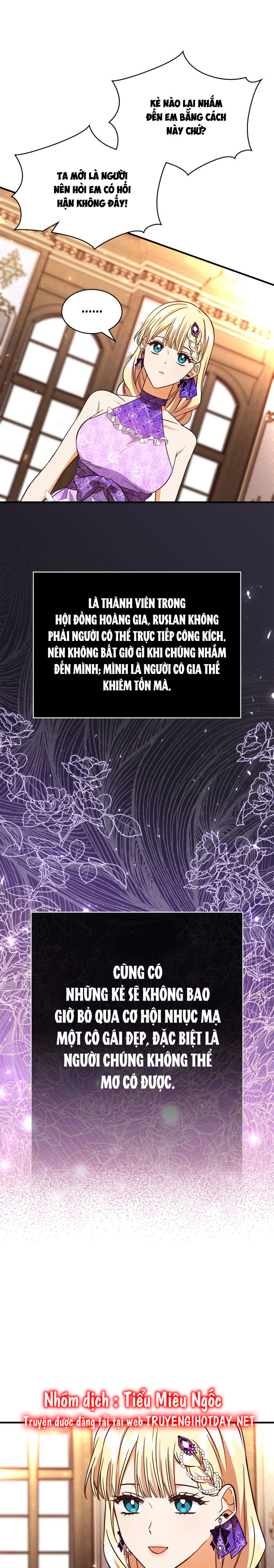 công lý của một ác nữ chapter 55 13