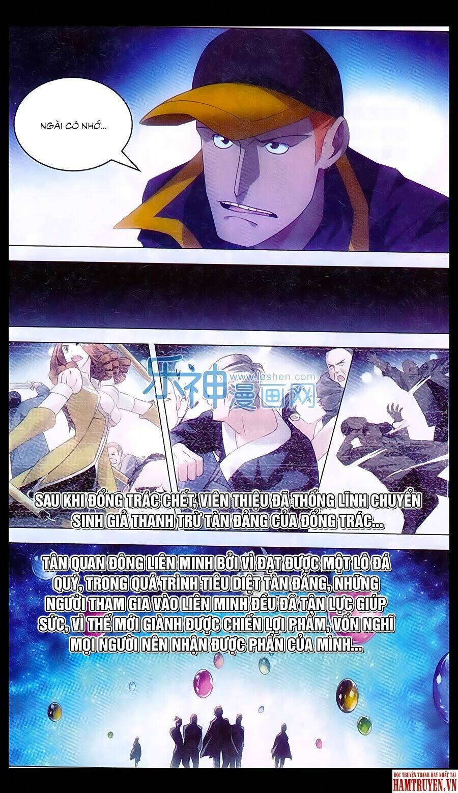 chín chín tám mươi một - 9981 chapter 78 14