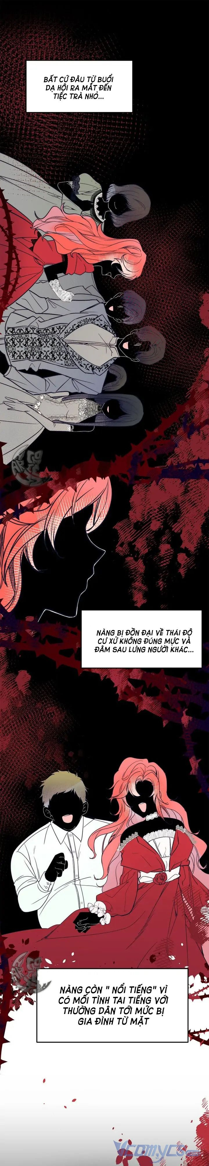 cách để trao vương miện cho vị hoàng tử hoang dã của tôi chapter 1.5 12