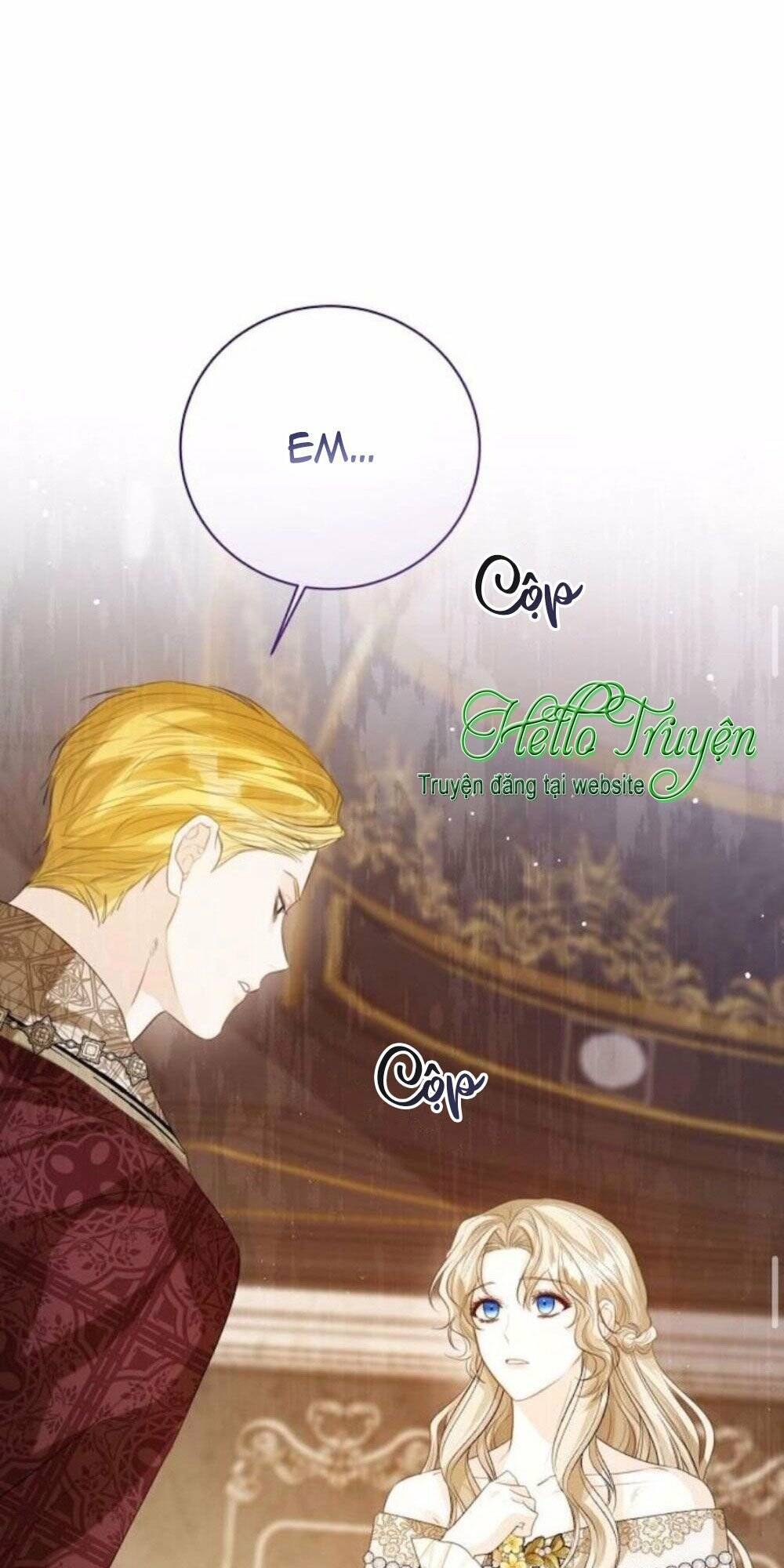 tôi sẽ từ bỏ vị trí hoàng hậu chapter 41 57