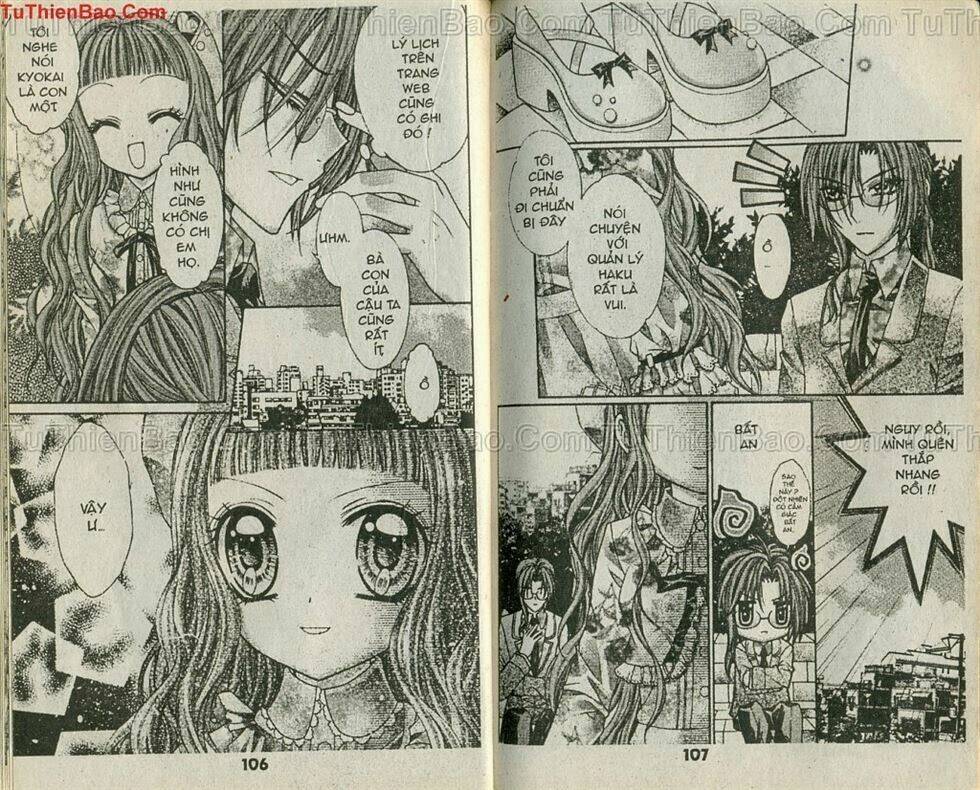 trường học mushroom chapter 3 53