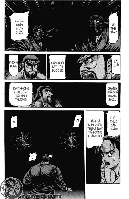 chú bé rồng - ryuuroden chapter 98 38