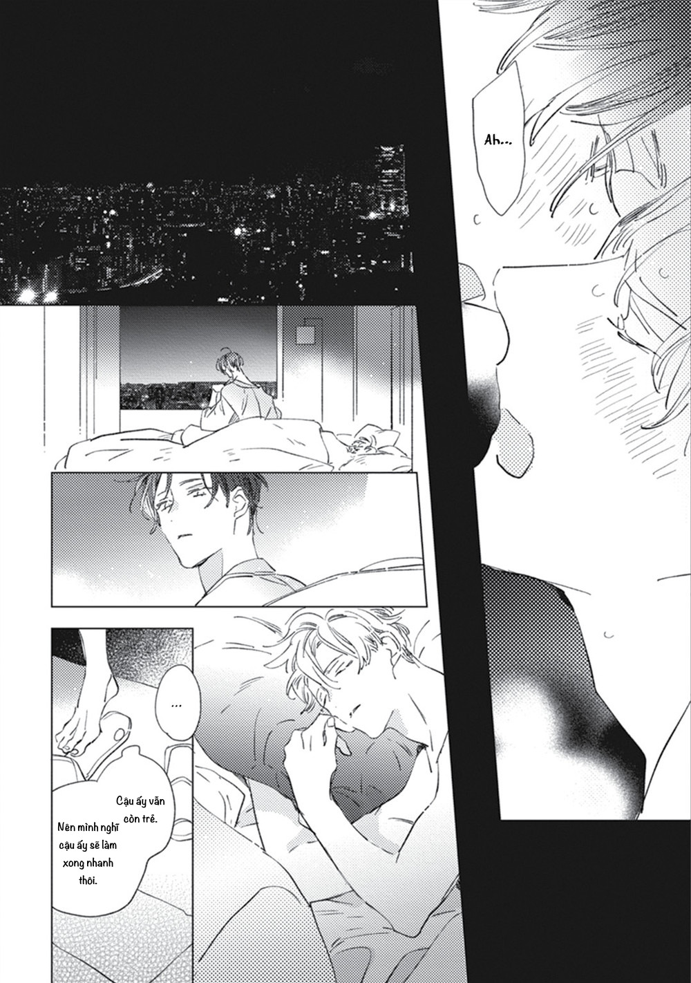 sore wa haru no owari ni chapter 3 30