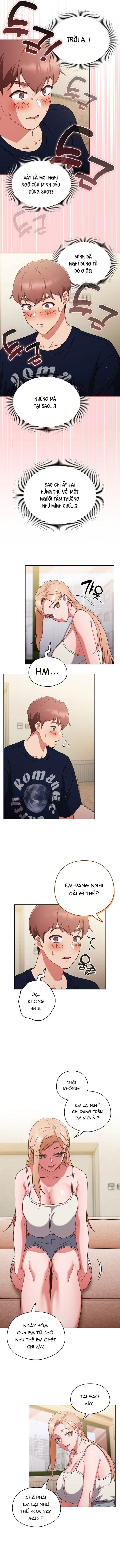 việc làm thêm ngọt ngào chapter 6 2