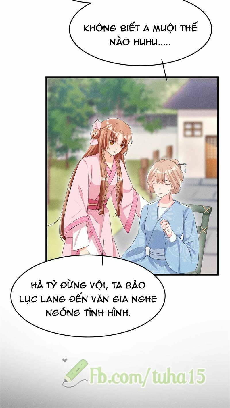 hoàng tử phu quân, ta nuôi ngươi a! chapter 26 23