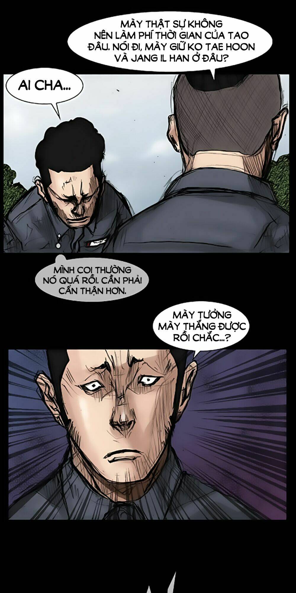 dokgo | độc cô chapter 31 22