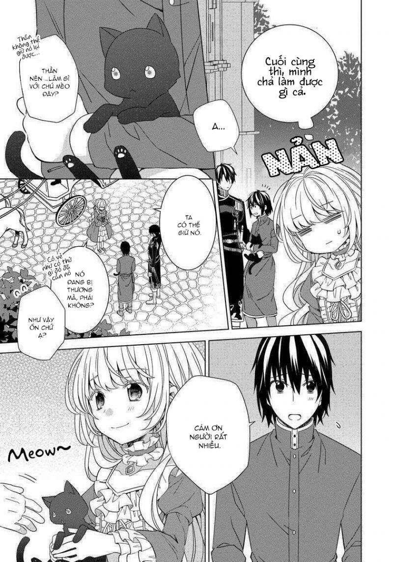 công chúa tái sinh hôm nay cũng phá flag chapter 19 9