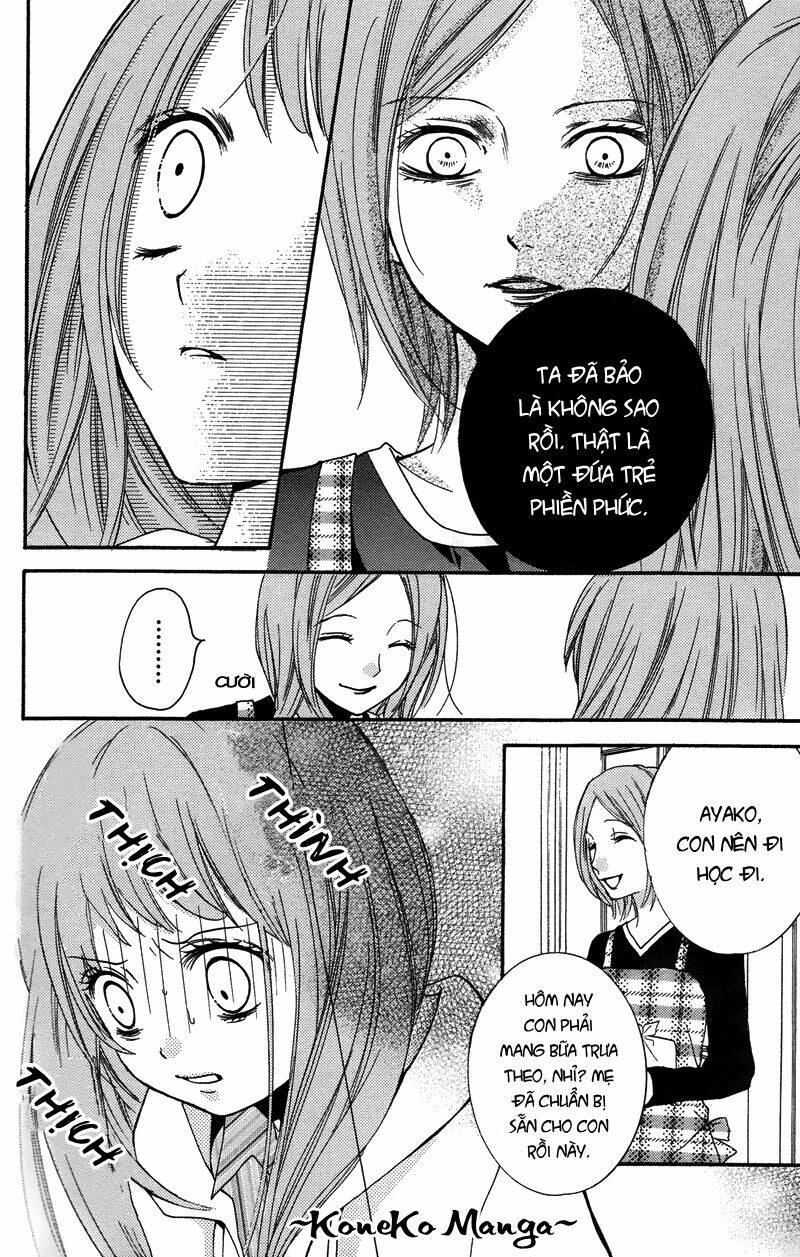 lớp học rùng rợn chapter 16.5 18