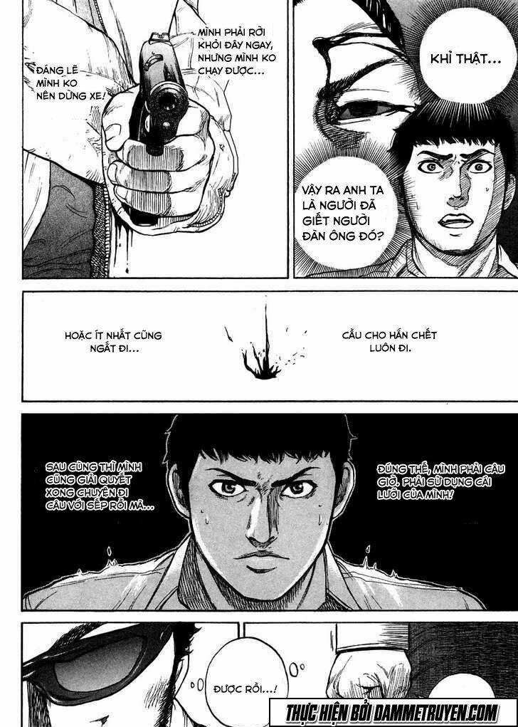 kyou kara hitman - sát thủ tạm thời chapter 1 26