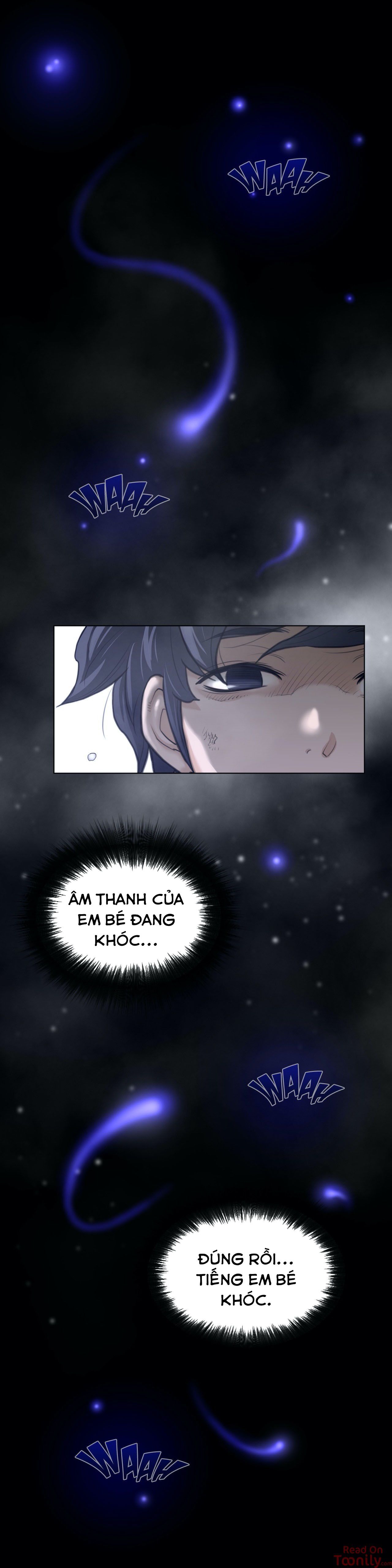 một nửa hoàn hảo chapter 111 18