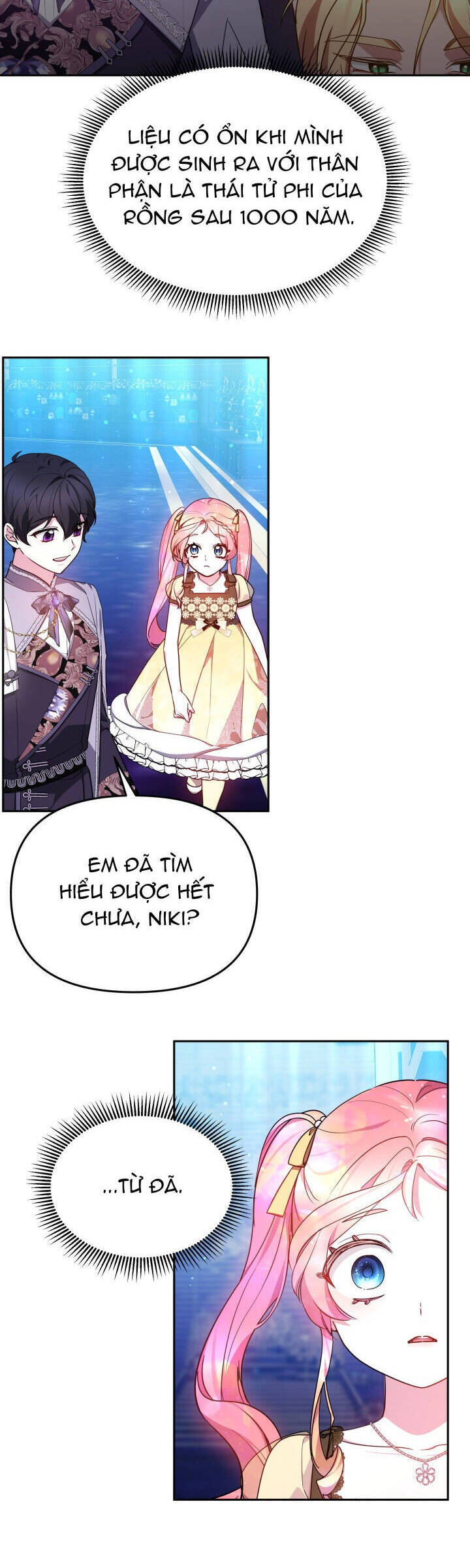 rồng con thuần hóa những kẻ điên chapter 38 15