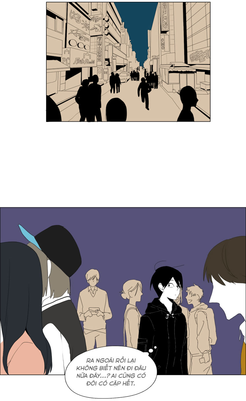 thú cưng của tôi là dơi chapter 45 4