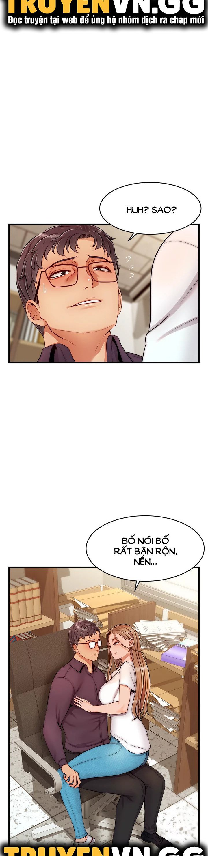 cả nhà thương nhau chapter 20 2