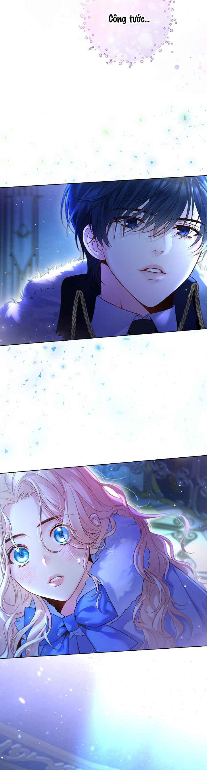 tiểu thư crystal thực ra là đàn ông chapter 1.2 3