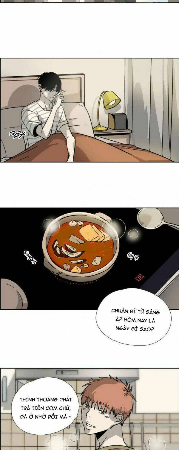 anh tôi, thầy cậu chapter 23 24