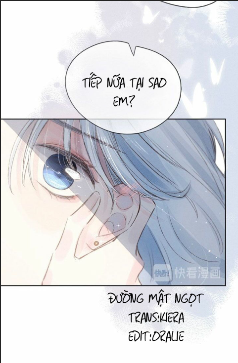 nỗi buồn của hoa cẩm tú cầu chapter 31 24