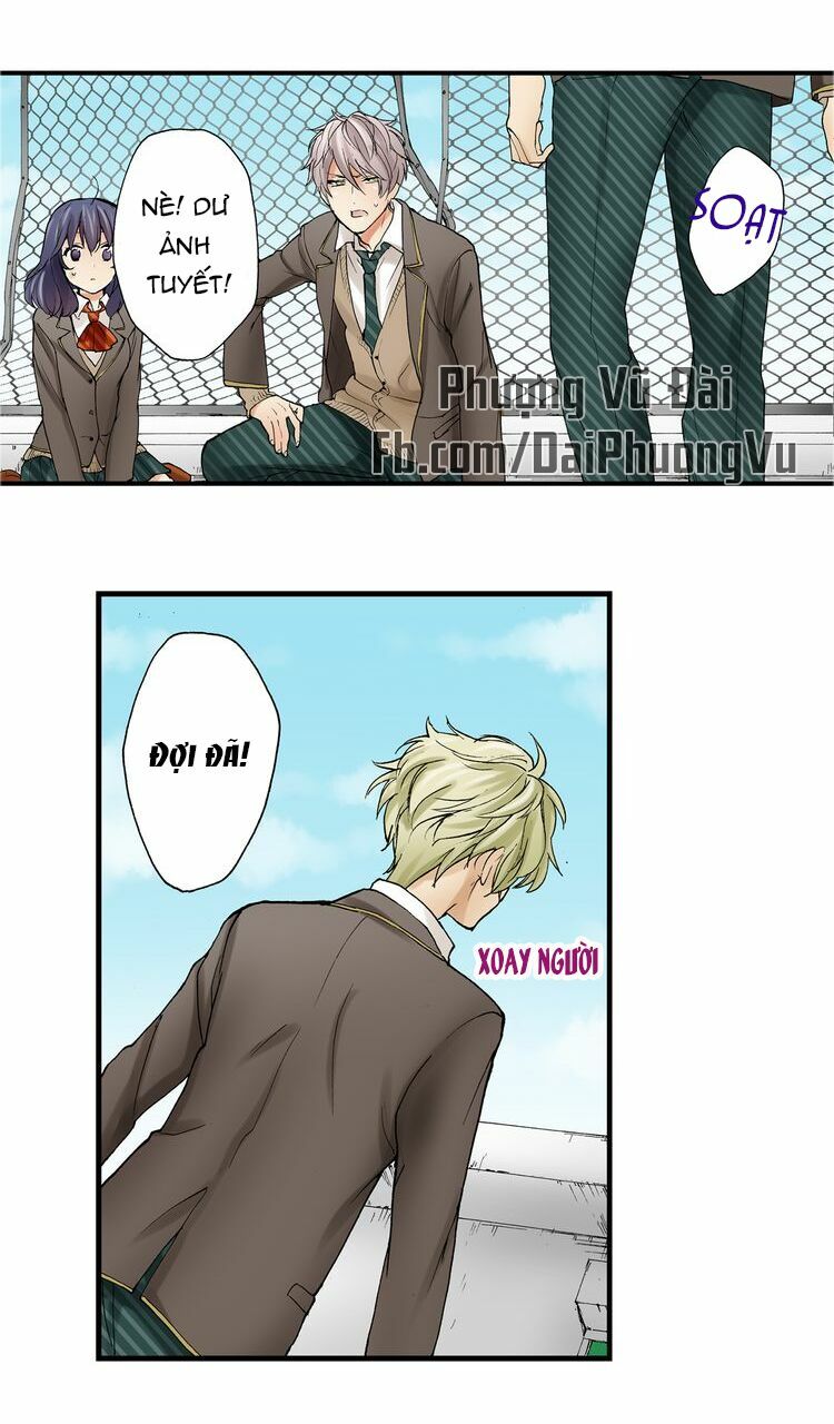 mệnh lệnh tuyệt đối của bá đạo vương tử chapter 28 10