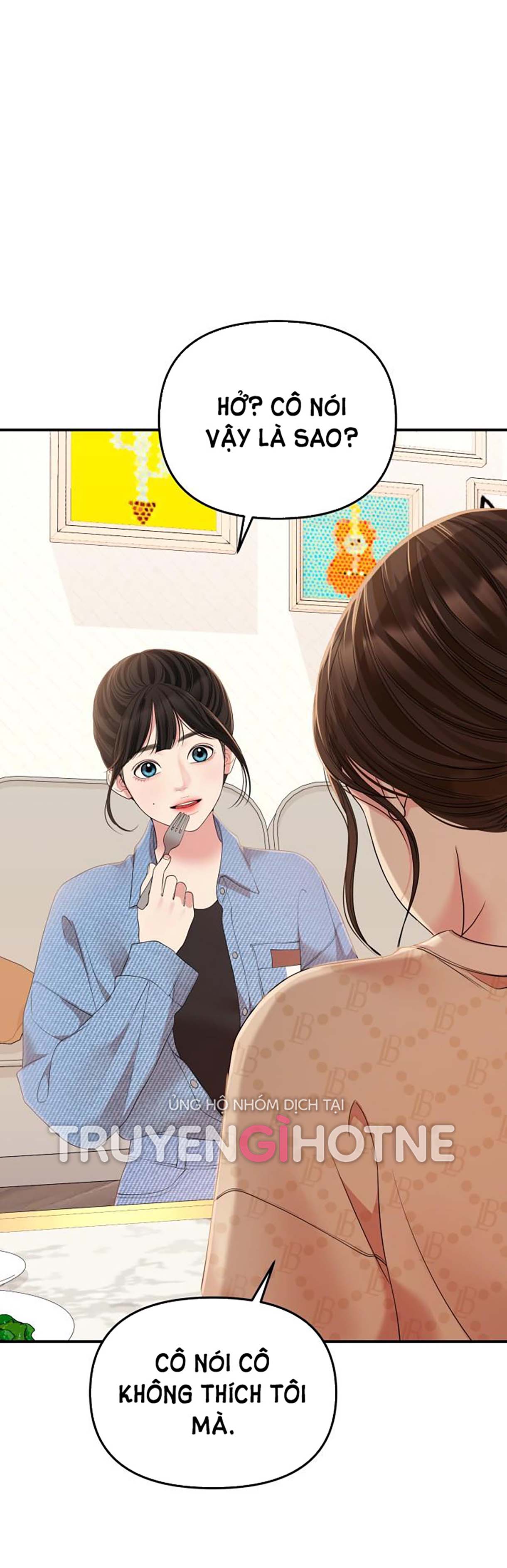 gửi em người đánh cắp những vì sao - to you who swallowed a star chapter 108.1 24