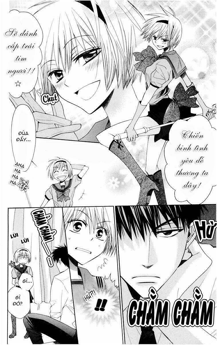 thầy giáo của tôi chapter 8 9