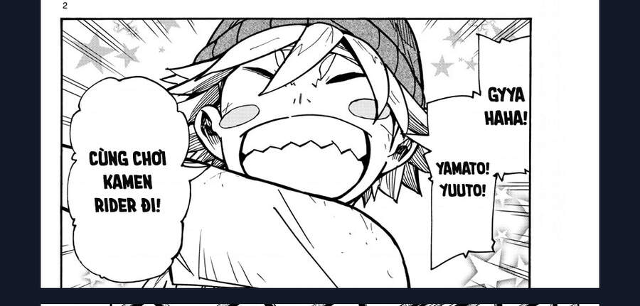 thế giới sau 5 phút chapter 23 6