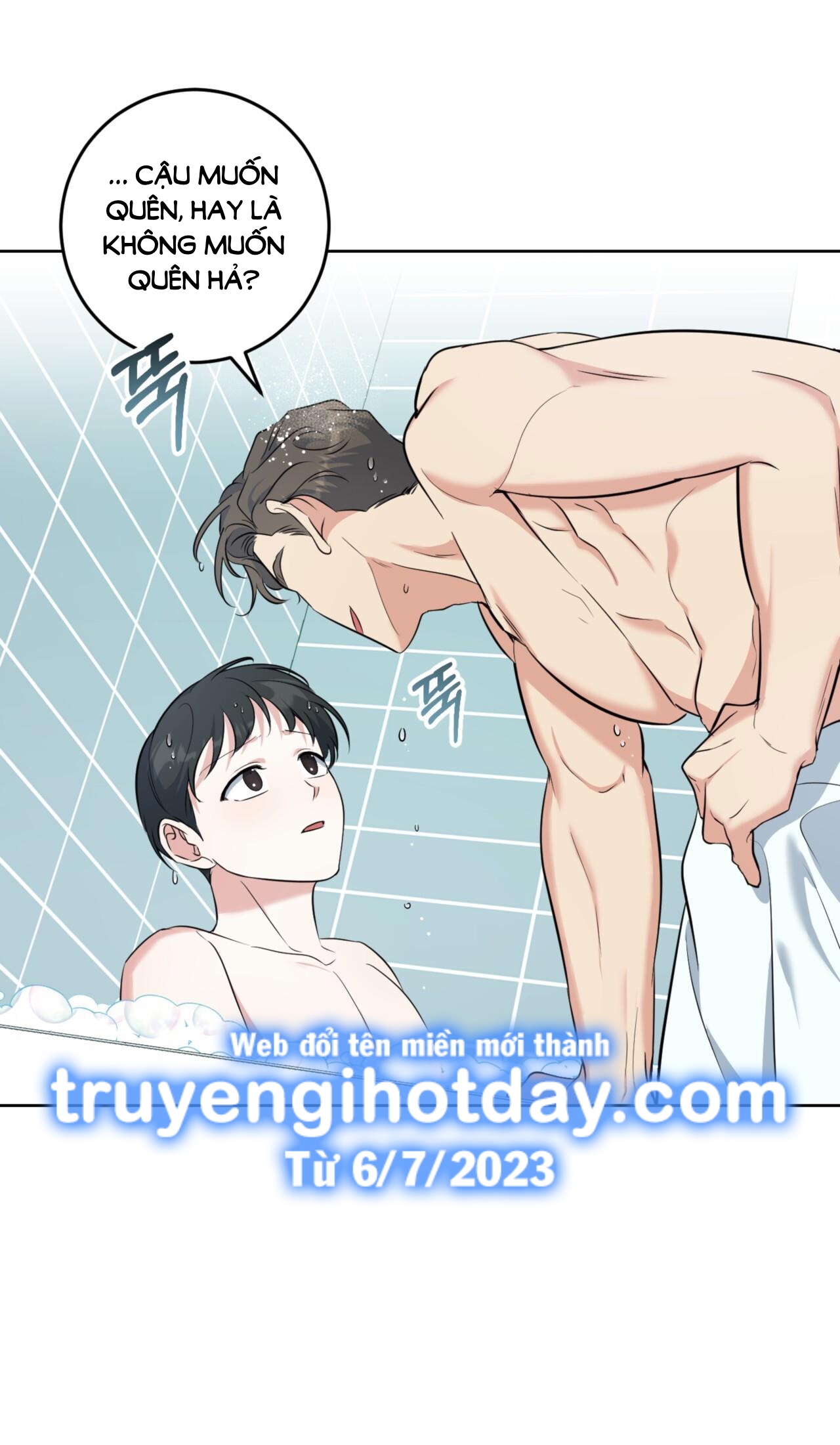 Khu Rừng Dịu Dàng chapter 10.2 - Trang 15