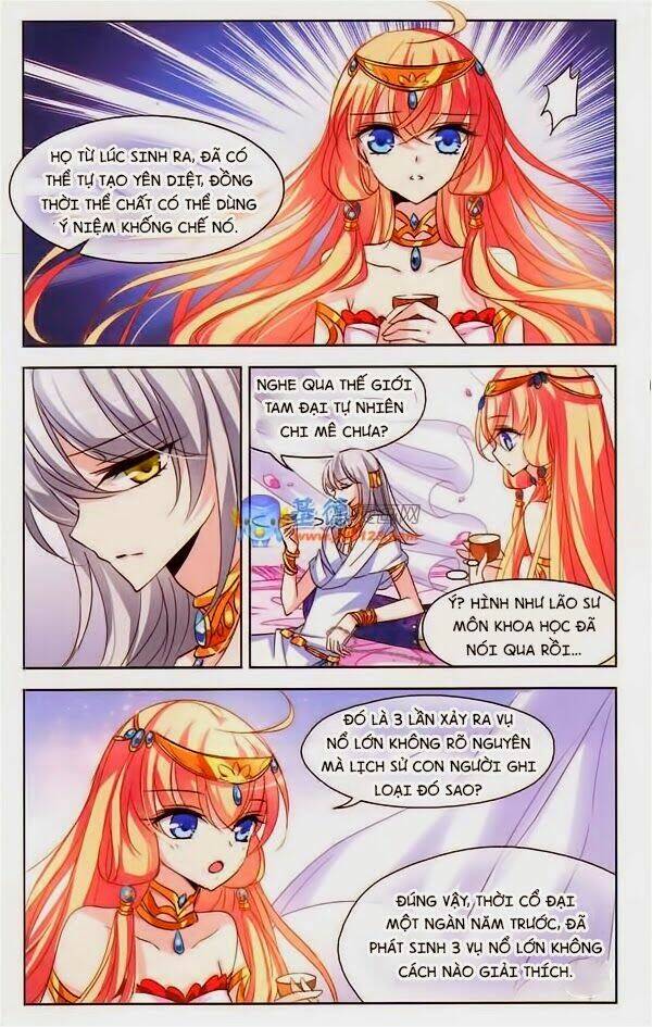 xuyên duyệt tây nguyên 3000 chapter 59 8