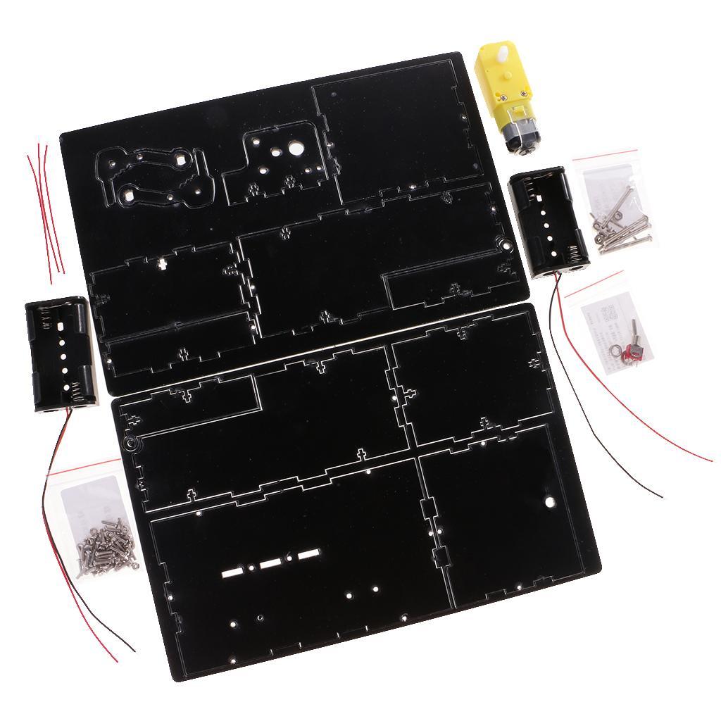 DIY Useless Machine   Funny Toys DIY Gadget  Surprise Birthday Gifts