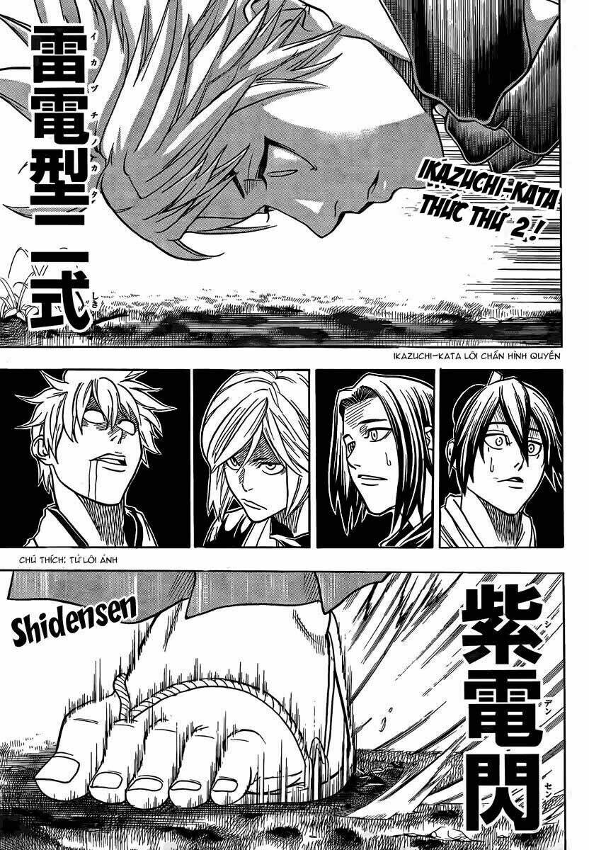 gamaran chapter 19 16