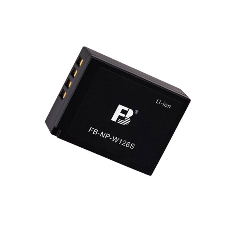 Pin NP-W126S Cho Fujifilm X-S10 X-T30 X-T200 X-T100 X-T20 X-Pro3 X-T3 X-A7 X100F XA5 XA3 XT2..